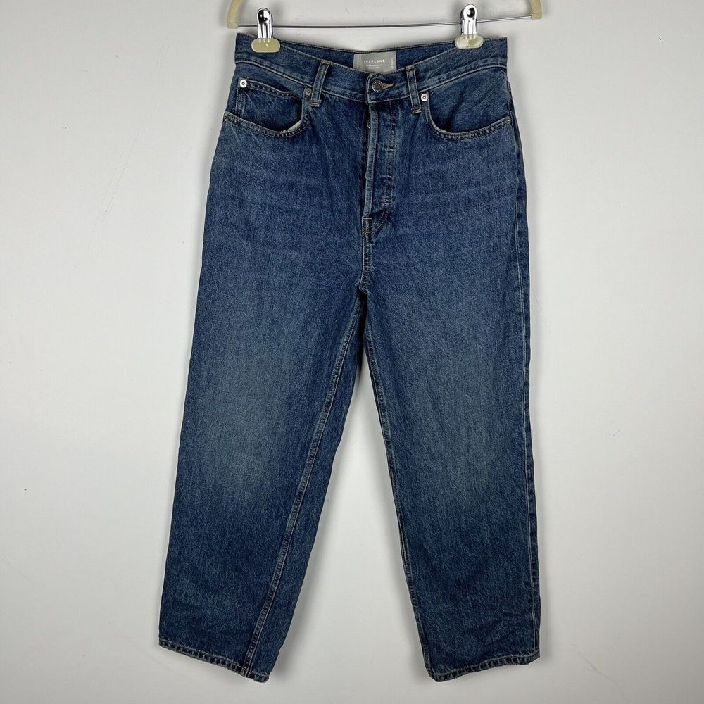 Everlane The 90s Way High Jean Womens Size 28 Regular​​